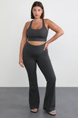 Groove Super-High-Rise Flared Pant